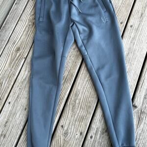 YOUNG LA, athletic/ jogging pants, gray women's size M